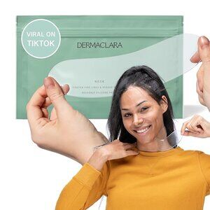 Dermaclara Neck Patch